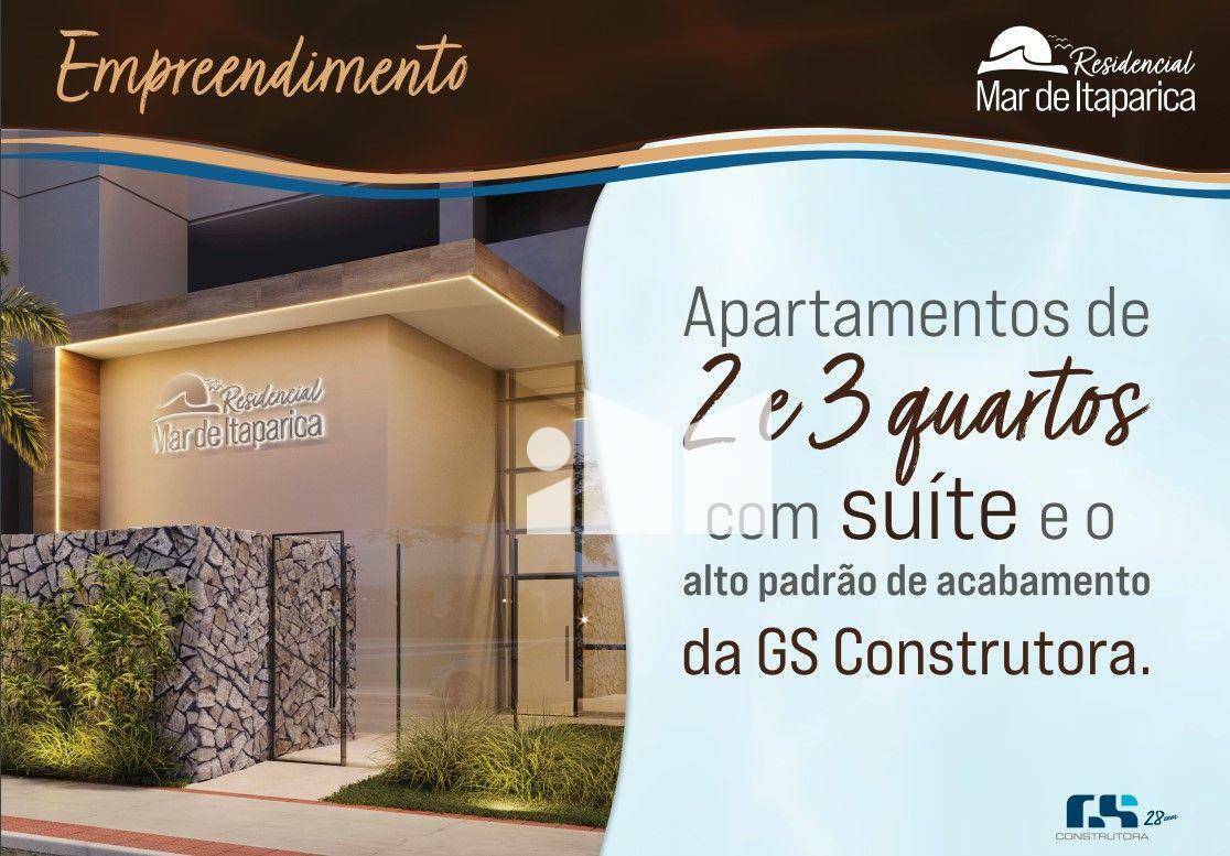 Apartamento à venda com 2 quartos, 60m² - Foto 4