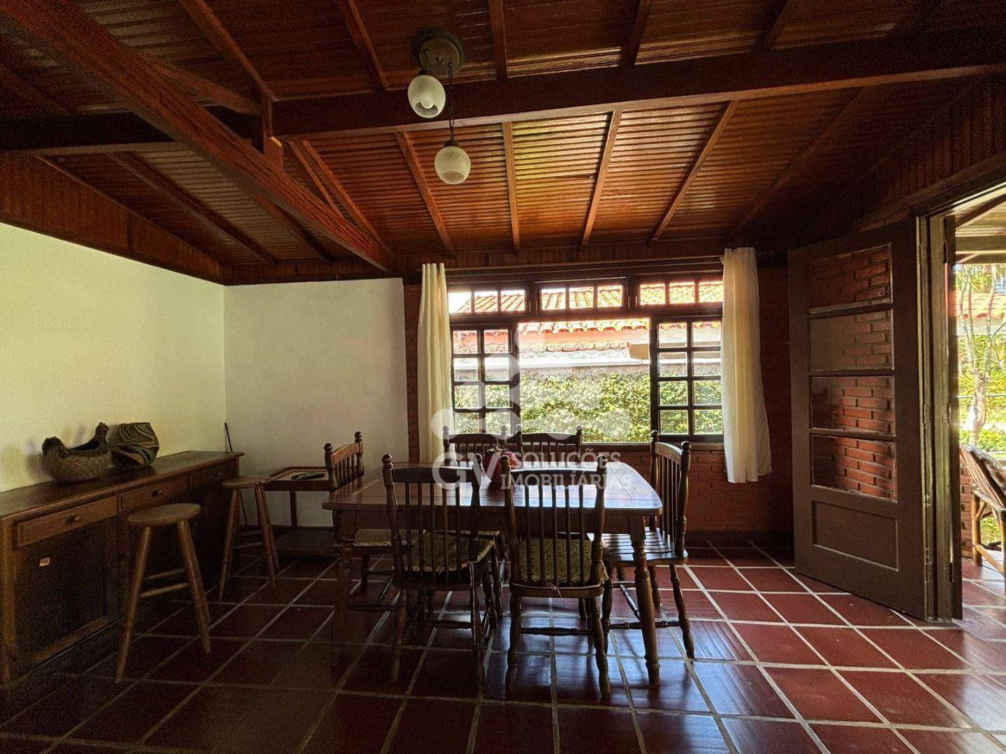 Casa de Condomínio, 6 quartos - Foto 4