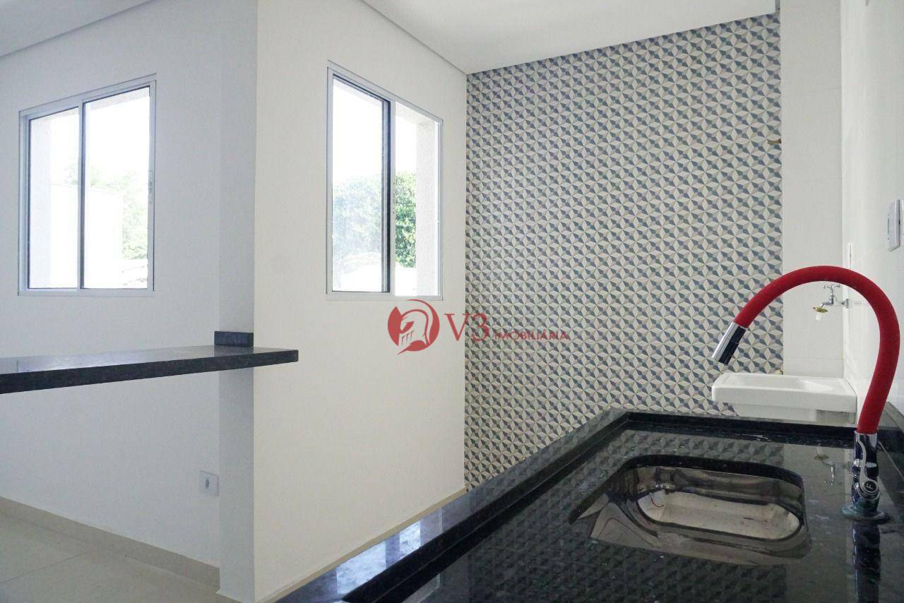 Apartamento para alugar com 1 quarto, 35m² - Foto 2