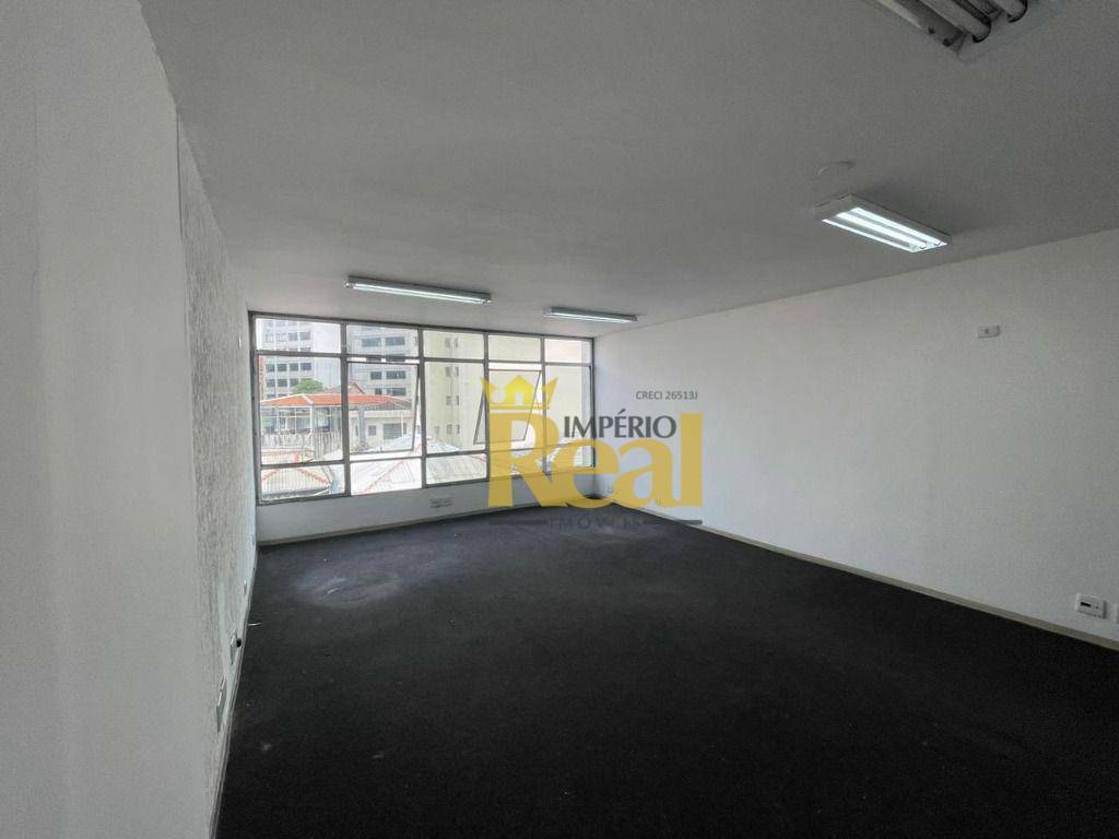 Conjunto Comercial-Sala para alugar, 45m² - Foto 2