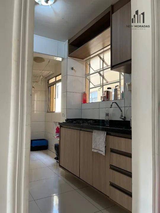 Apartamento à venda com 2 quartos, 47m² - Foto 11