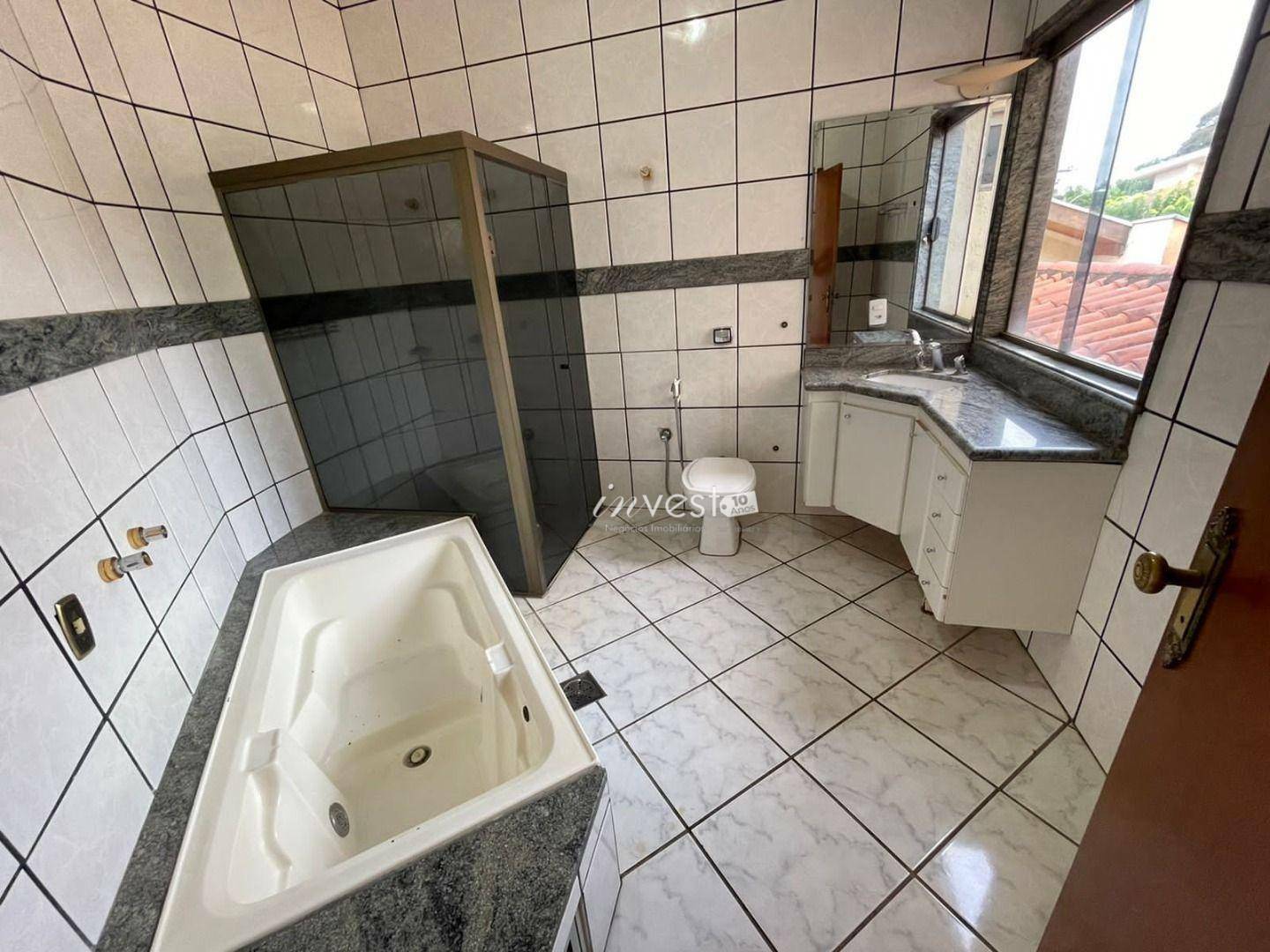 Casa de Condomínio à venda com 5 quartos, 370m² - Foto 10