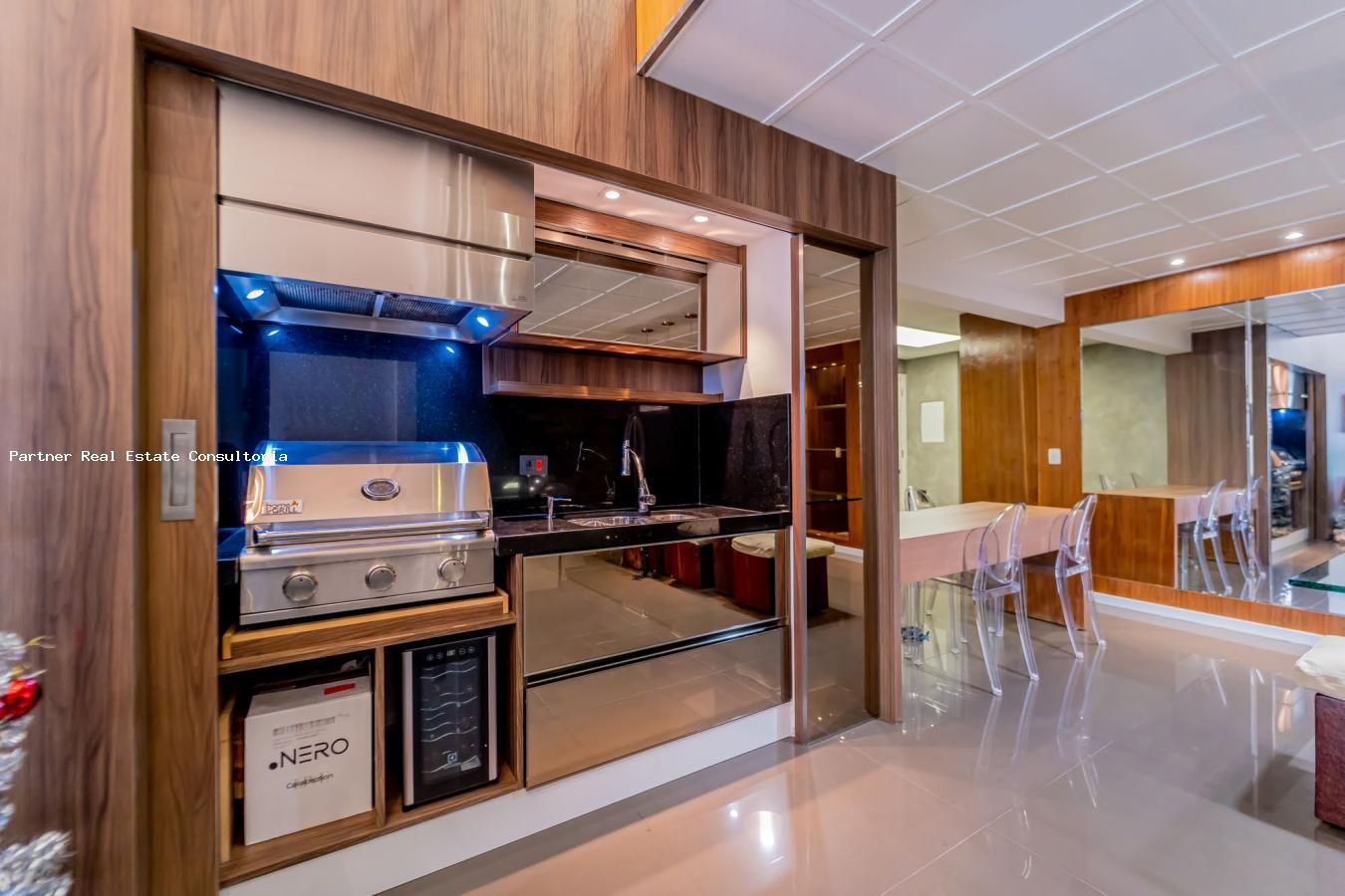 Apartamento à venda com 4 quartos, 195m² - Foto 7