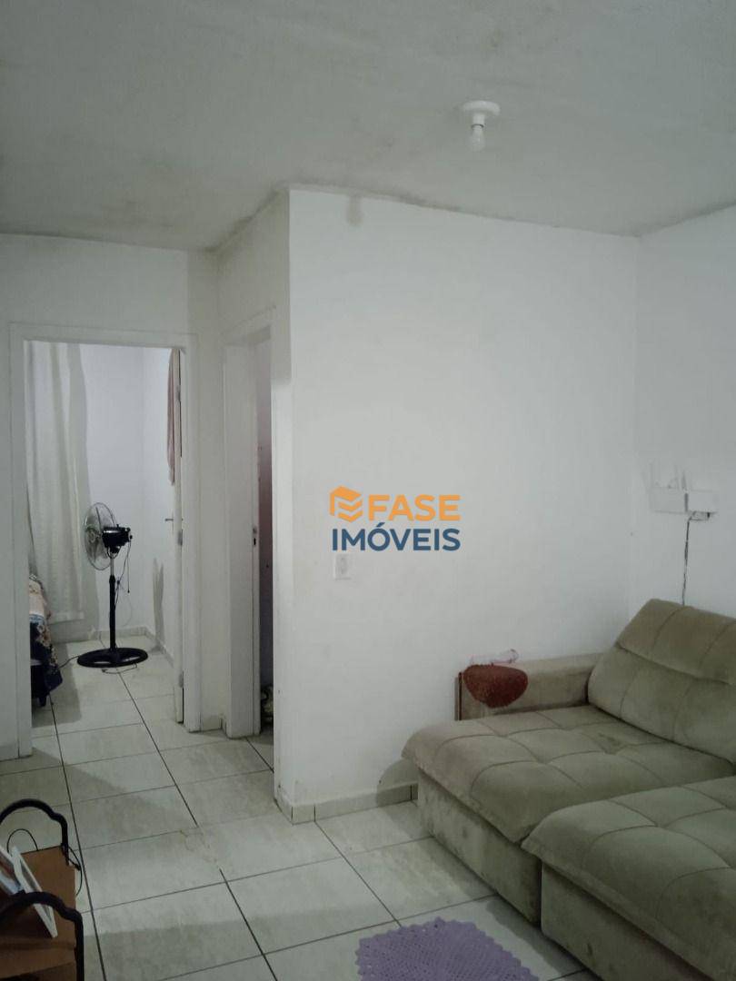 Apartamento à venda com 2 quartos, 53m² - Foto 3