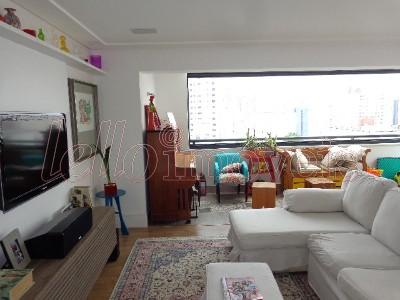 Apartamento para alugar com 3 quartos, 191m² - Foto 2