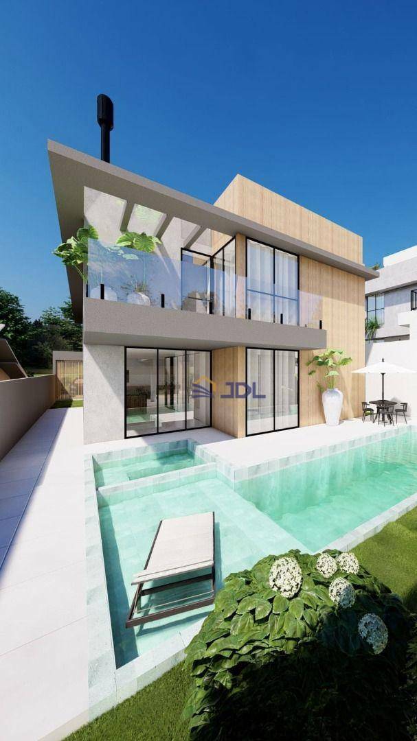 Casa de Condomínio à venda com 4 quartos, 418m² - Foto 7