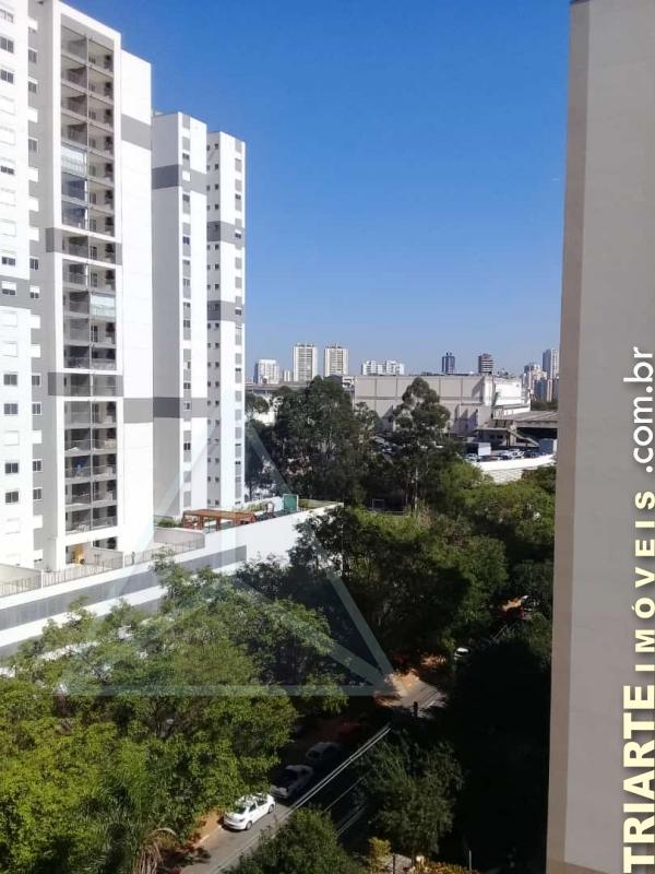 Apartamento para alugar com 2 quartos, 55m² - Foto 1