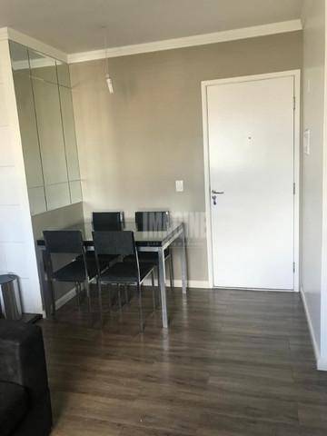 Apartamento à venda com 2 quartos, 49m² - Foto 2