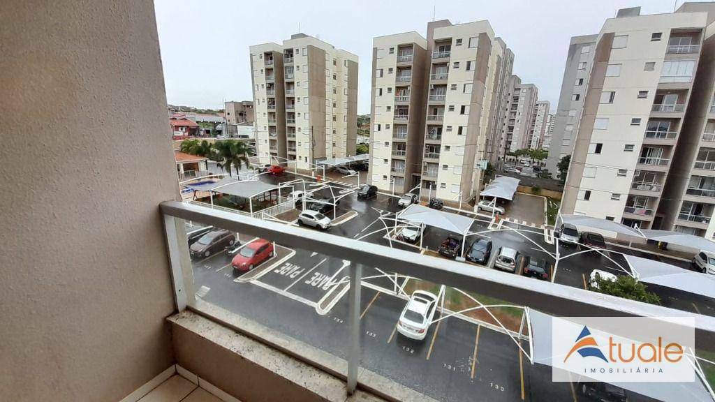 Apartamento à venda com 2 quartos, 52m² - Foto 8