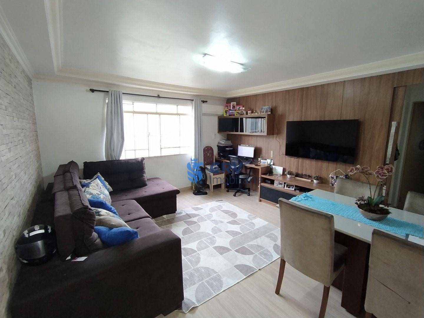 Apartamento à venda com 2 quartos, 60m² - Foto 2