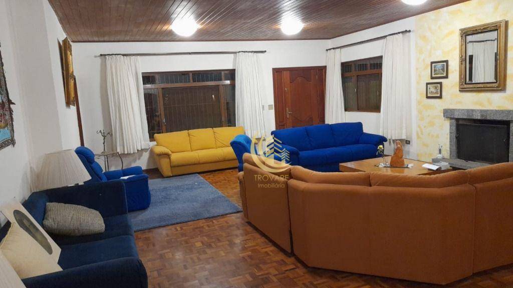 Casa à venda e aluguel com 5 quartos, 278m² - Foto 24