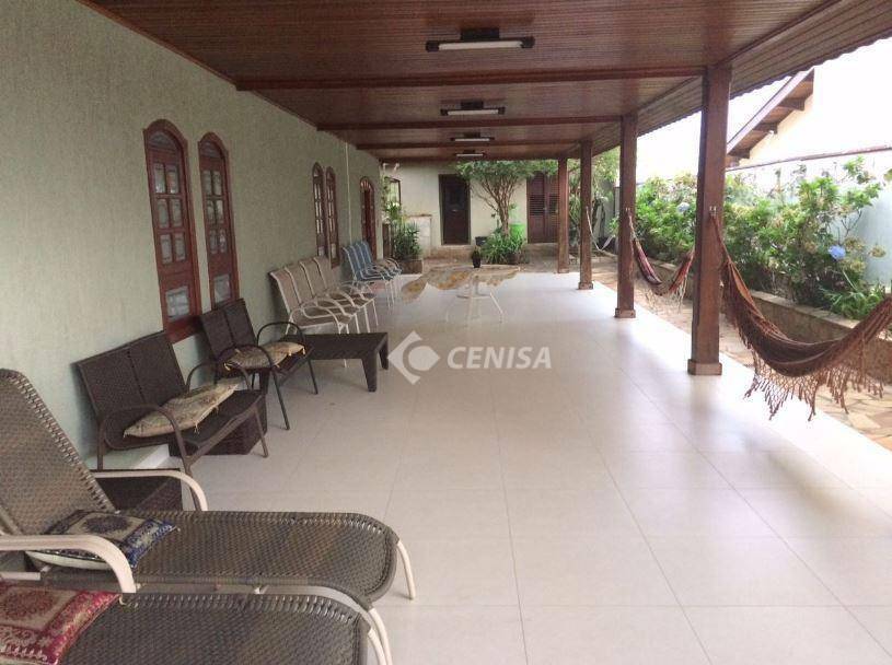 Casa à venda com 5 quartos, 608m² - Foto 1