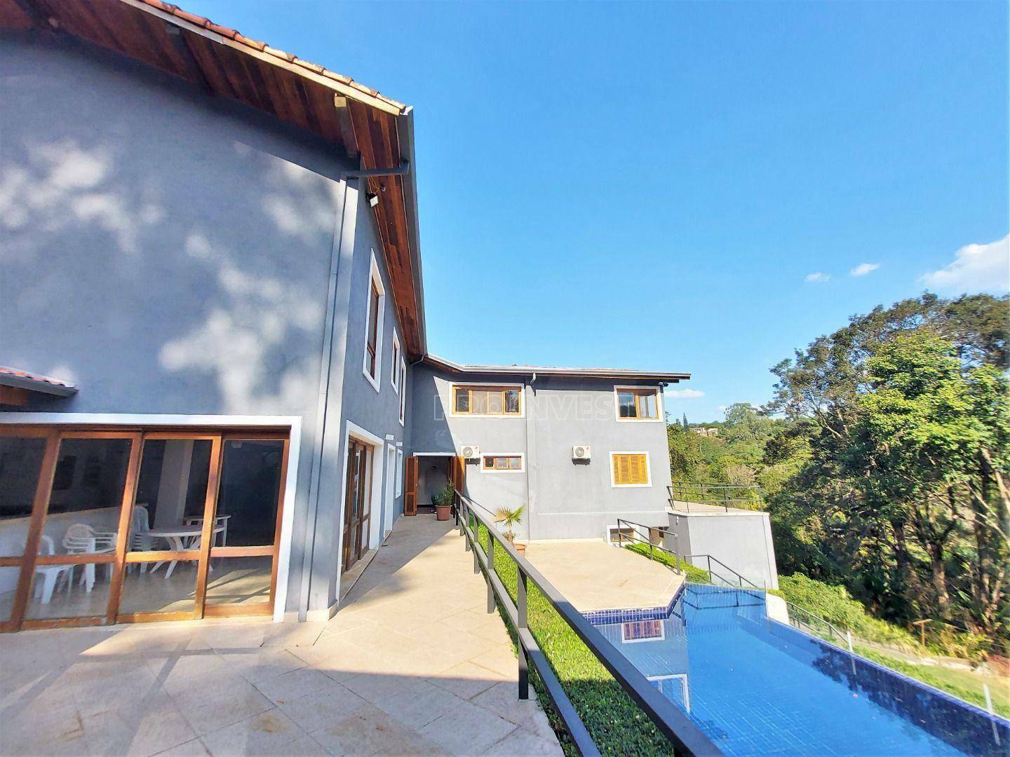 Casa de Condomínio à venda e aluguel com 5 quartos, 875m² - Foto 58