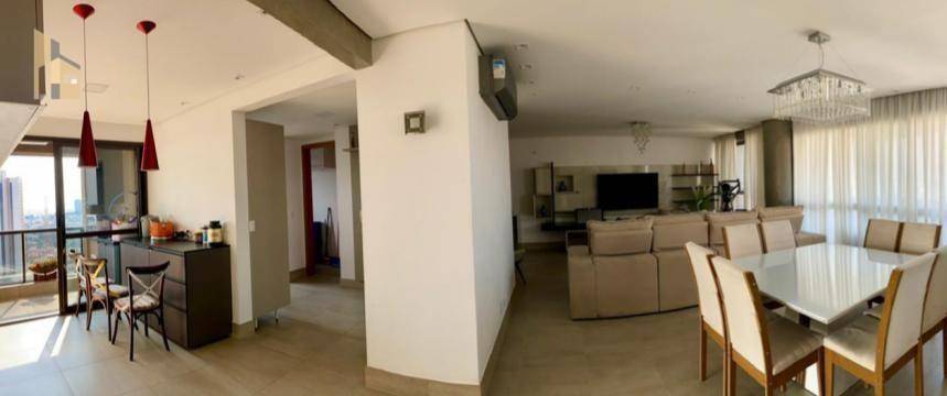 Apartamento à venda com 3 quartos, 155m² - Foto 4