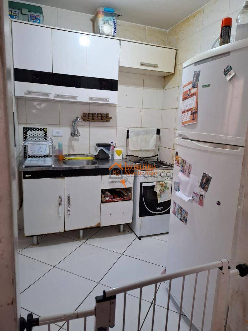 Apartamento à venda com 2 quartos, 44m² - Foto 8