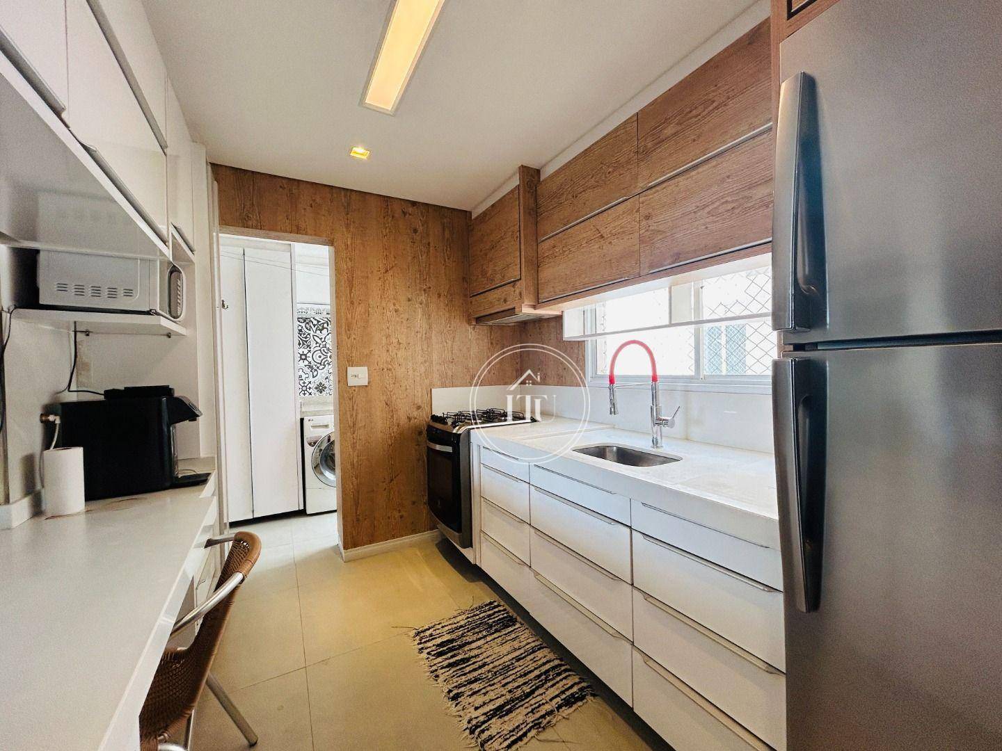 Apartamento, 2 quartos, 98 m² - Foto 3