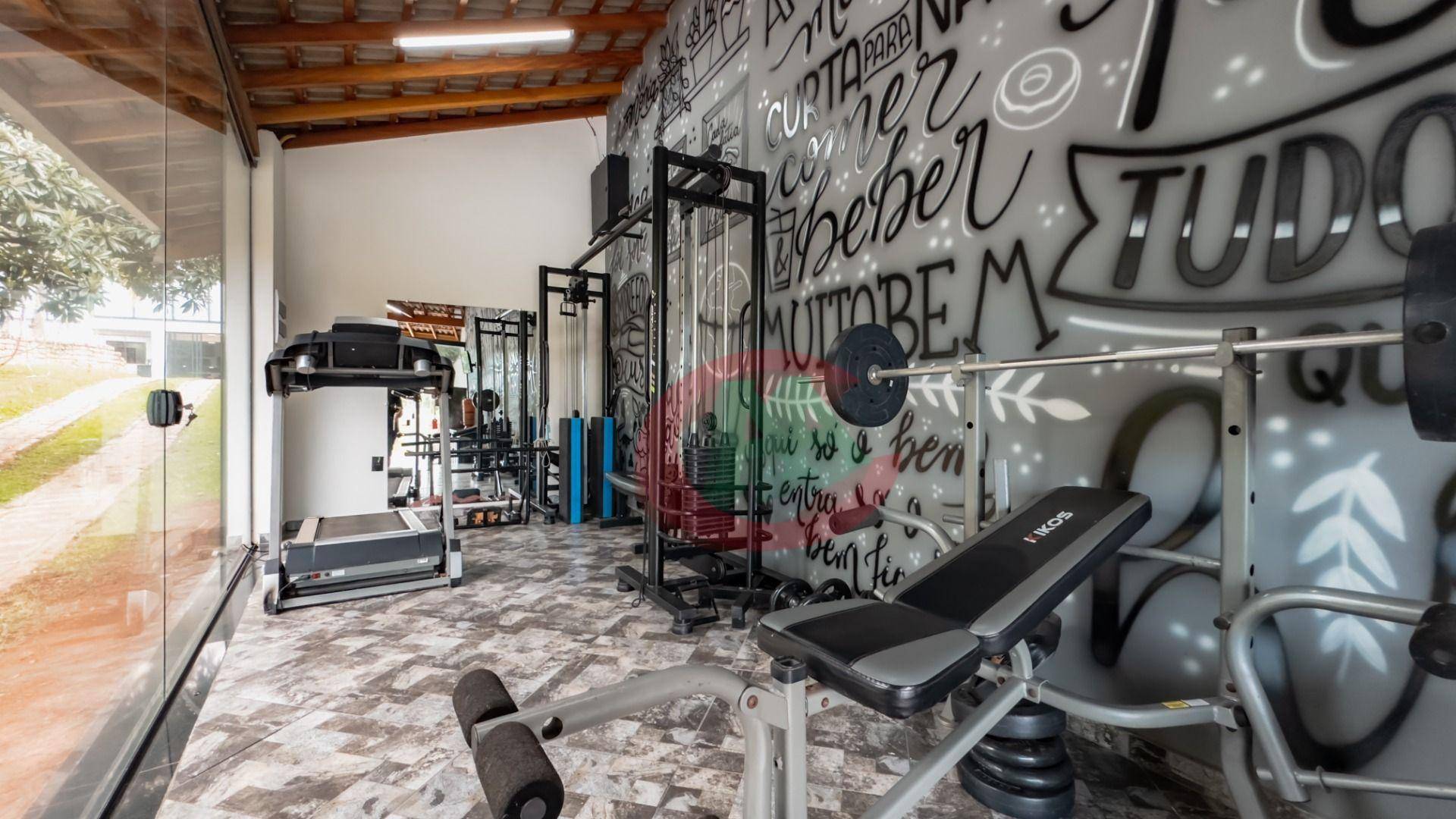 Chácara, 5 quartos, 2200 m² - Foto 24