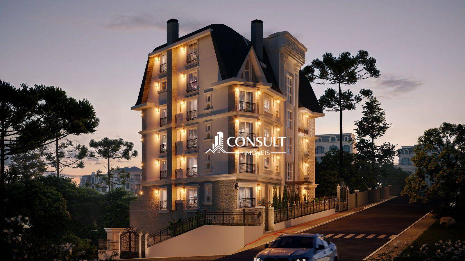 Apartamento, 2 quartos, 131 m² - Foto 2