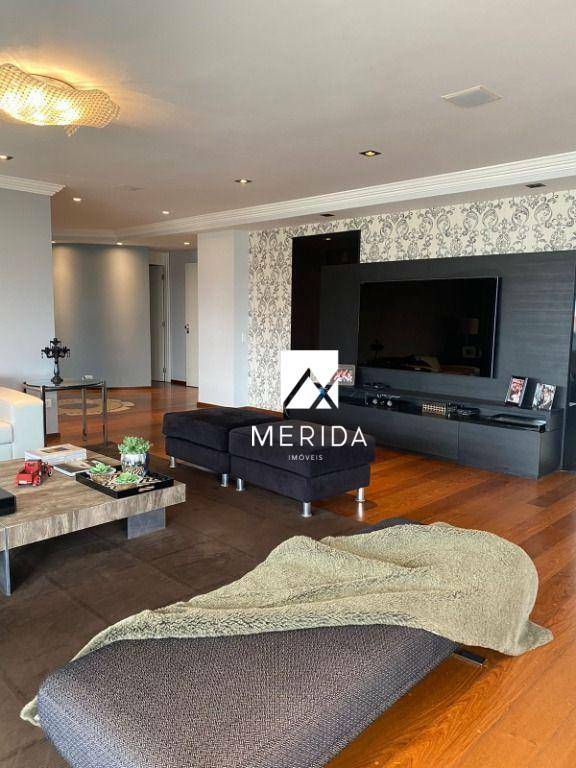 Apartamento à venda e aluguel com 3 quartos, 300m² - Foto 4