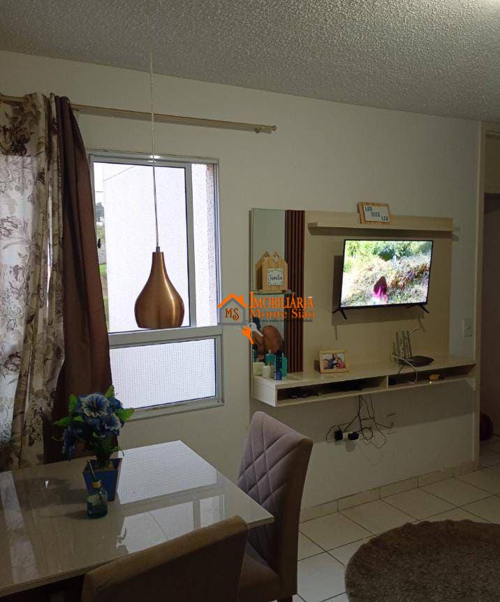 Apartamento, 2 quartos, 50 m² - Foto 9