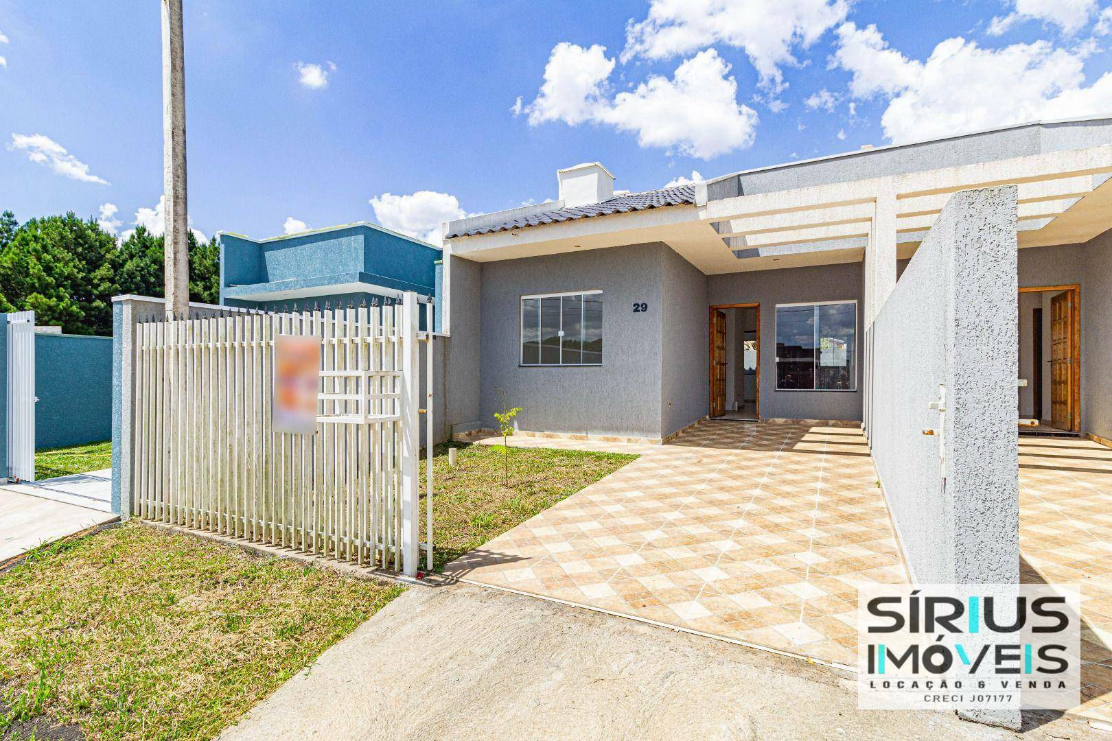 Casa, 2 quartos, 54 m² - Foto 31