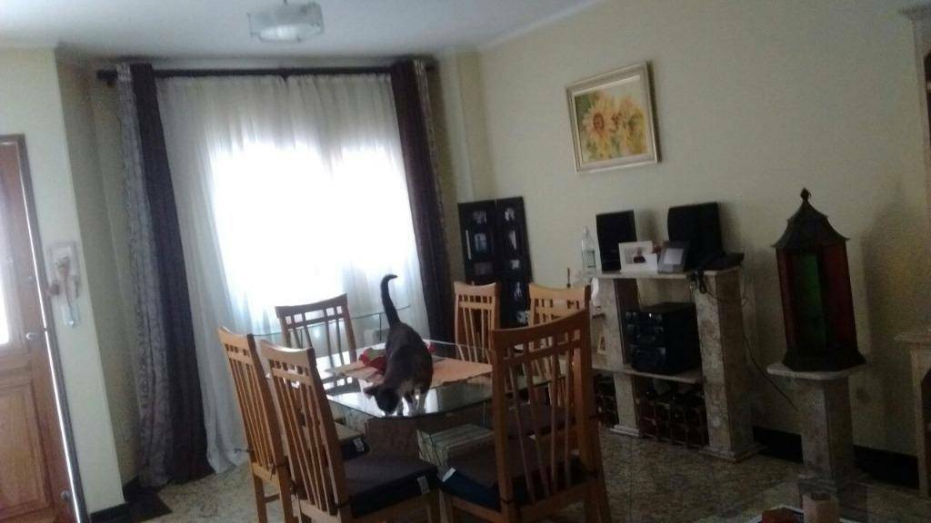 Sobrado à venda com 3 quartos, 200m² - Foto 10