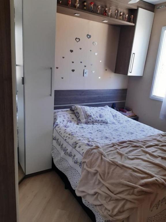 Apartamento à venda com 2 quartos, 47m² - Foto 4