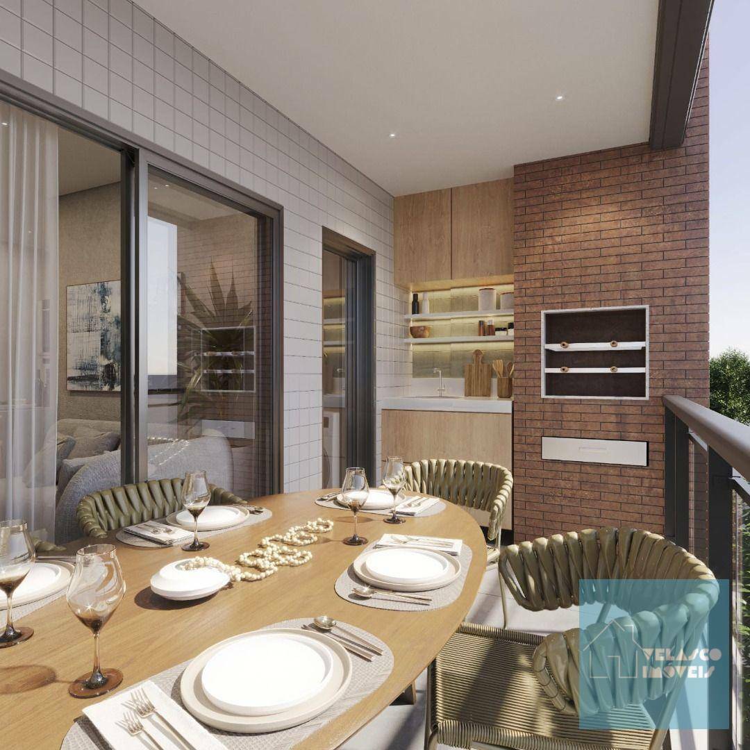 Apartamento à venda com 3 quartos, 66m² - Foto 2