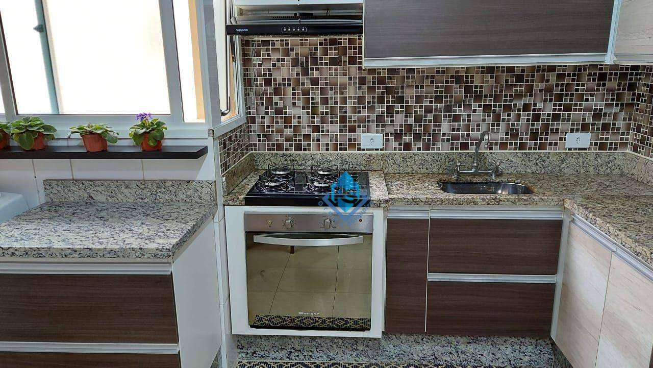 Apartamento à venda com 3 quartos, 134m² - Foto 8