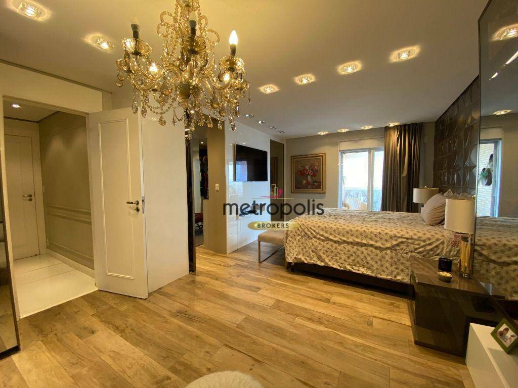 Apartamento para alugar com 3 quartos, 264m² - Foto 4