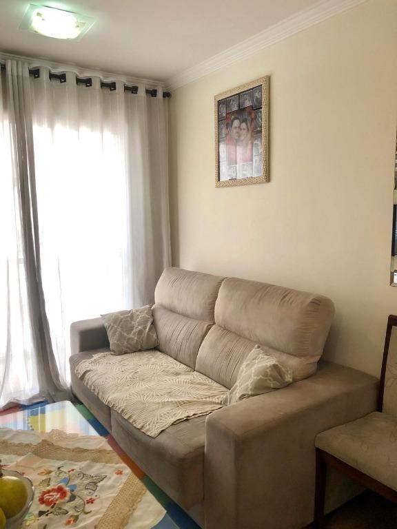 Apartamento à venda com 2 quartos, 50m² - Foto 17