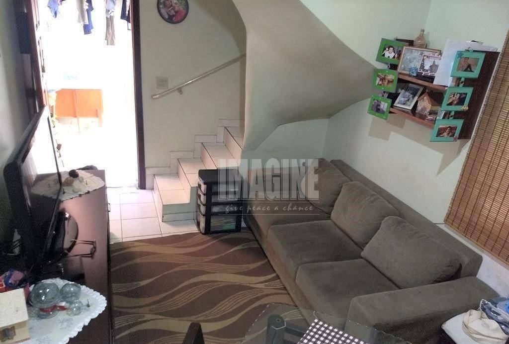 Sobrado à venda com 2 quartos, 68m² - Foto 5