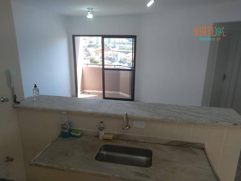 Apartamento à venda com 2 quartos, 51m² - Foto 5