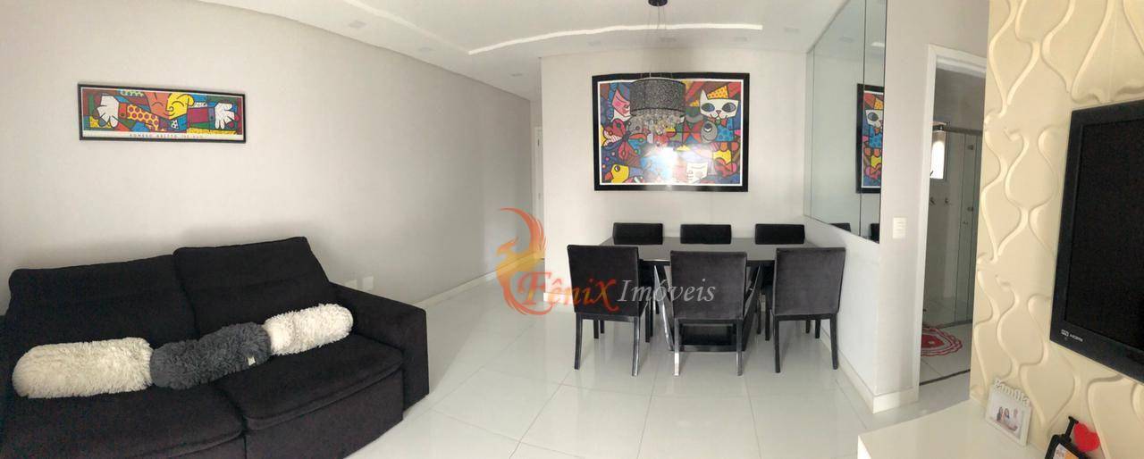 Apartamento à venda com 3 quartos, 76m² - Foto 1