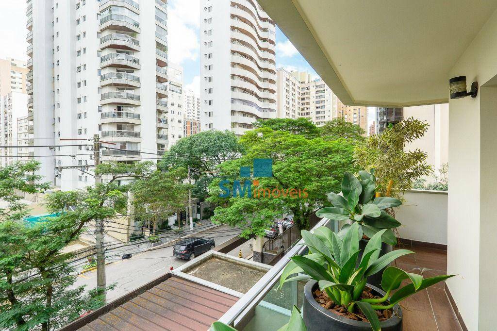 Apartamento à venda com 3 quartos, 209m² - Foto 16