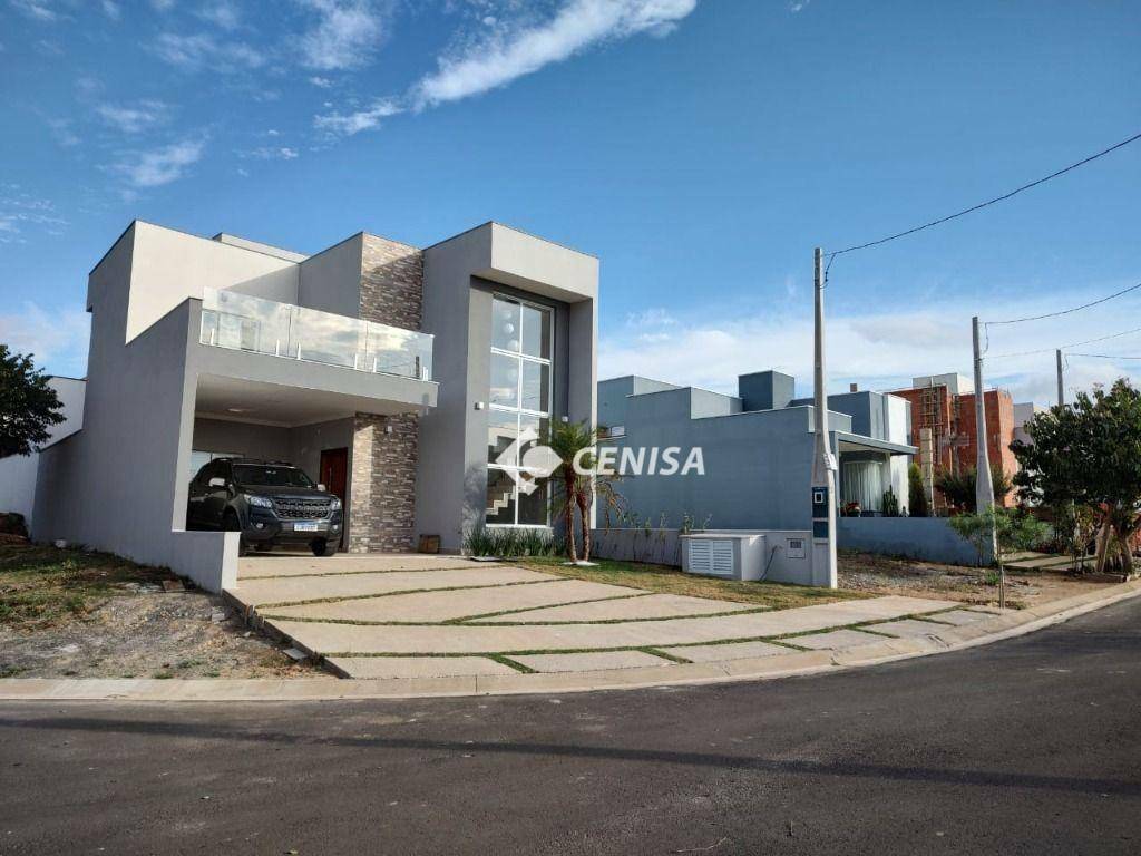 Casa de Condomínio à venda com 4 quartos, 180m² - Foto 2