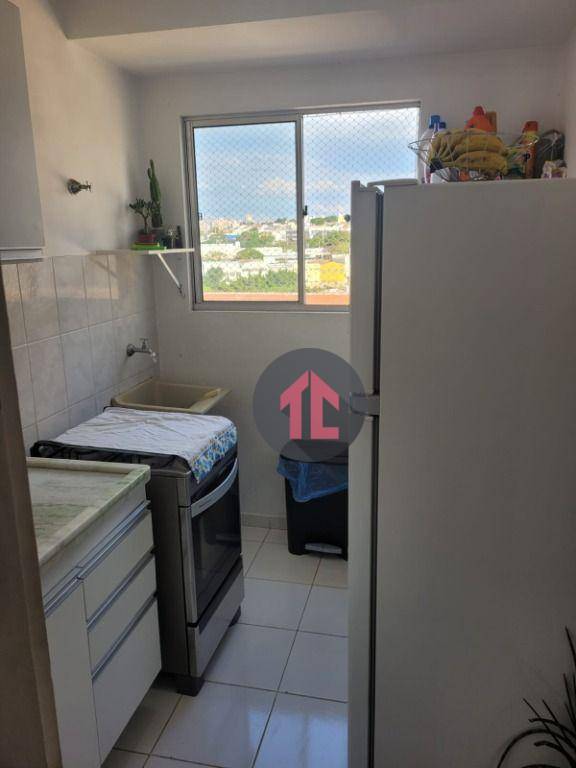 Apartamento à venda com 2 quartos, 45m² - Foto 6