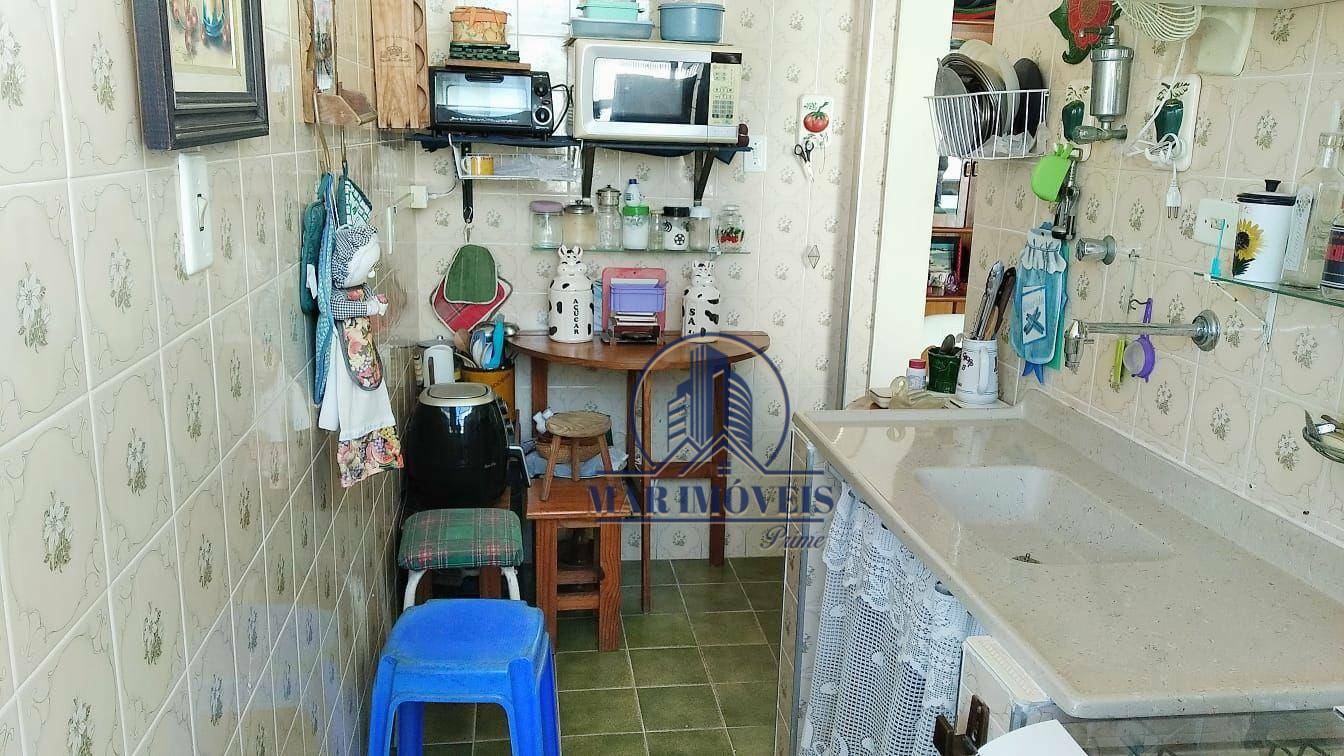 Apartamento à venda com 1 quarto, 60m² - Foto 11