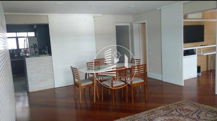 Apartamento à venda com 3 quartos, 138m² - Foto 7