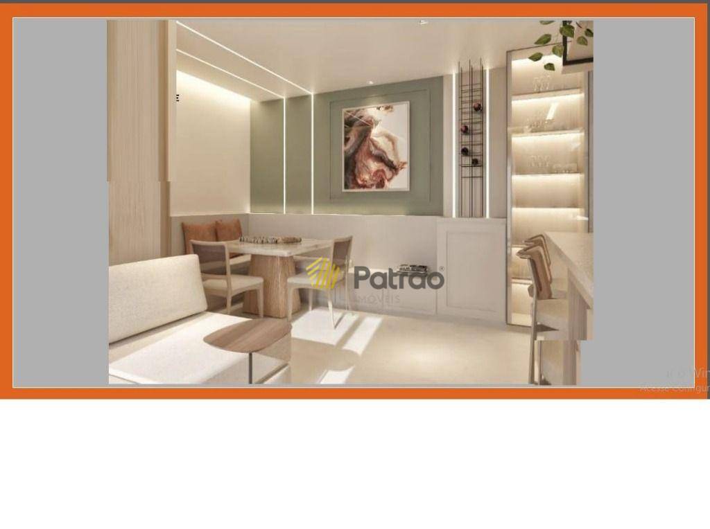 Apartamento à venda com 2 quartos, 117m² - Foto 4