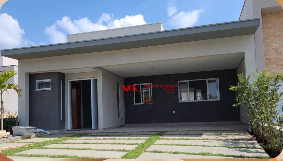 Casa de Condomínio à venda com 3 quartos, 141m² - Foto 1