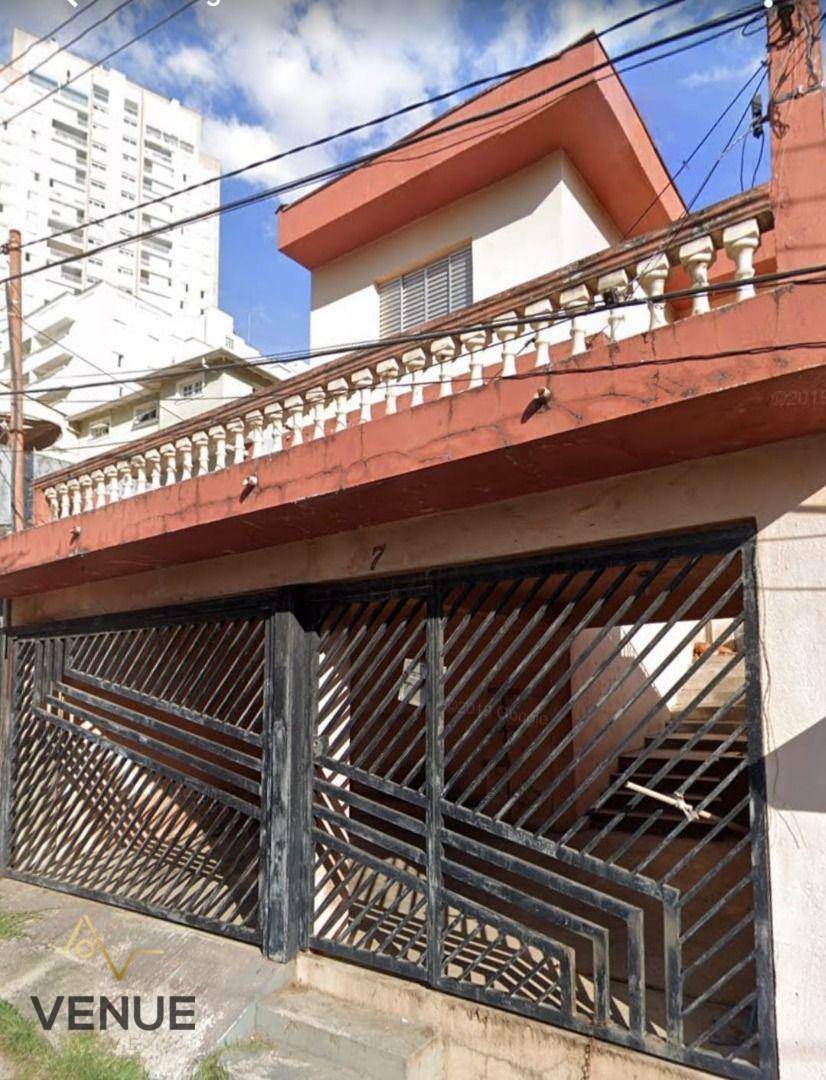 Sobrado à venda com 4 quartos, 177m² - Foto 1