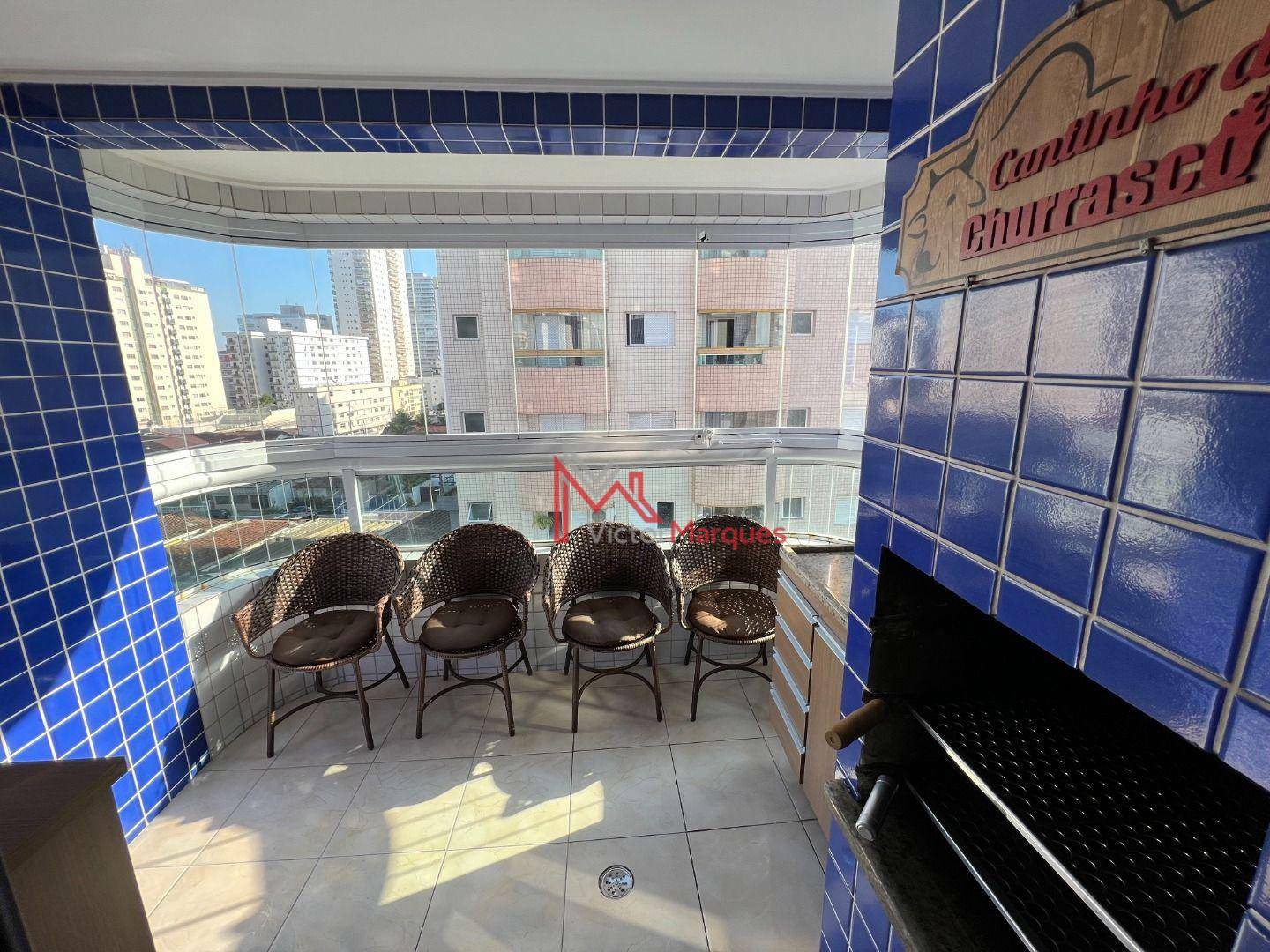 Apartamento à venda com 3 quartos, 92m² - Foto 3