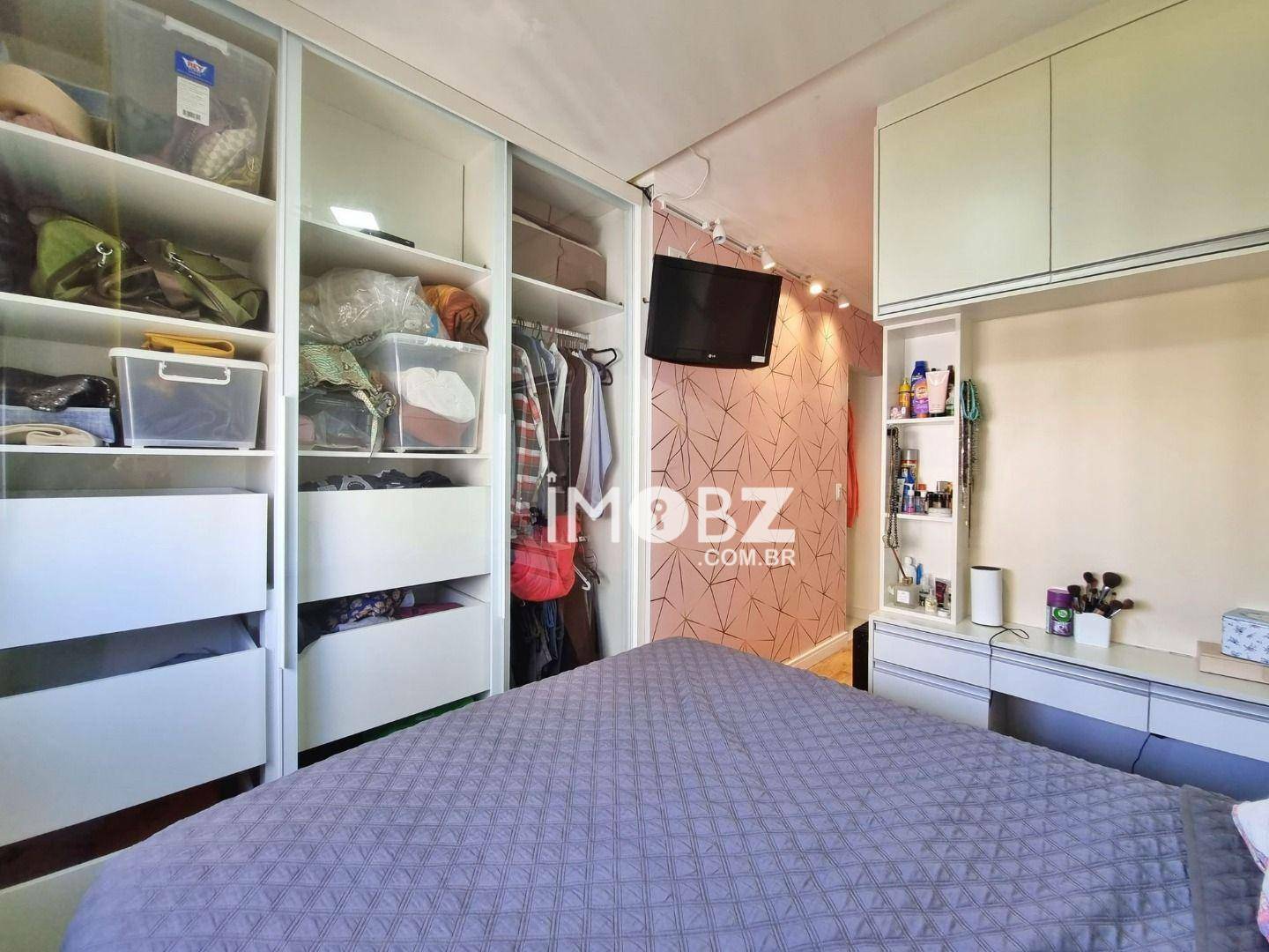 Apartamento à venda com 3 quartos, 121m² - Foto 8