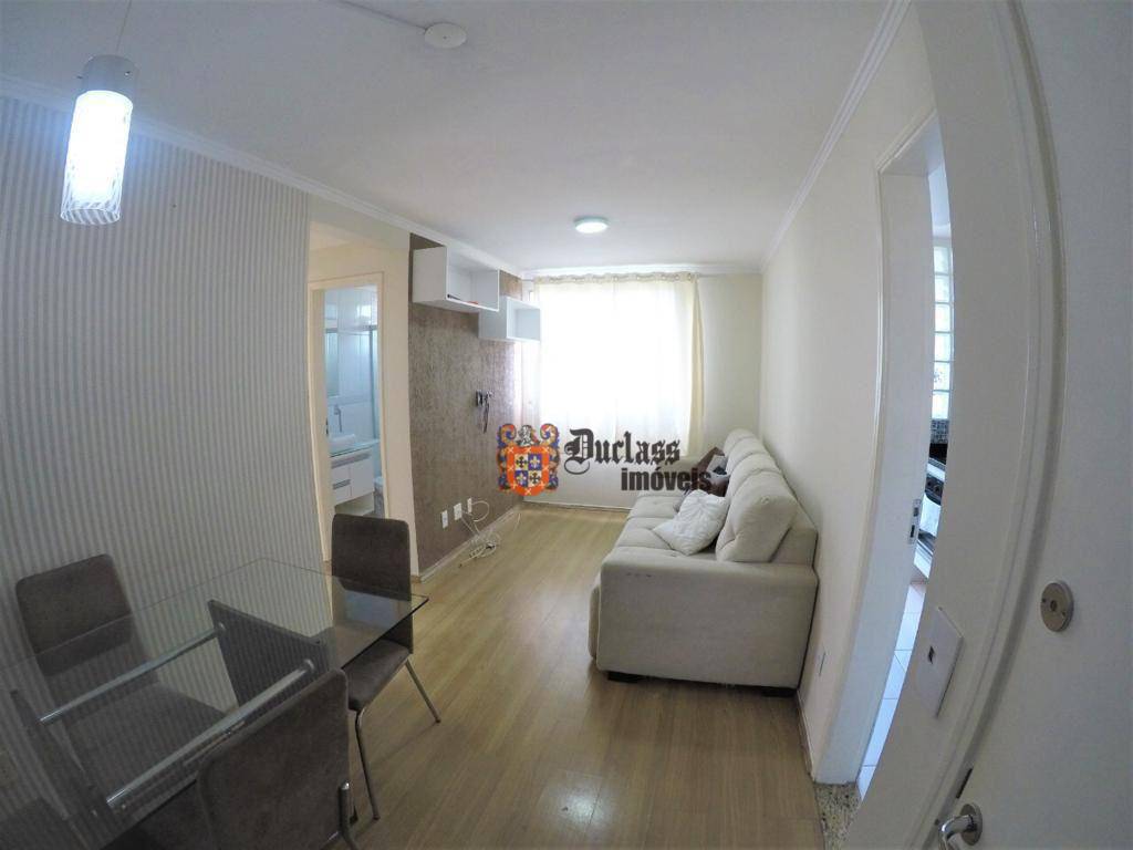 Apartamento à venda com 2 quartos, 50m² - Foto 35