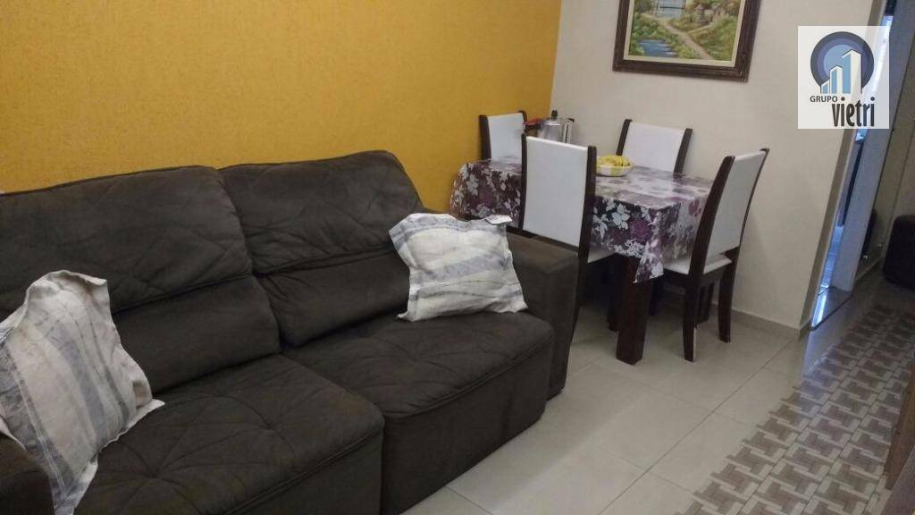 Apartamento à venda com 2 quartos, 48m² - Foto 3