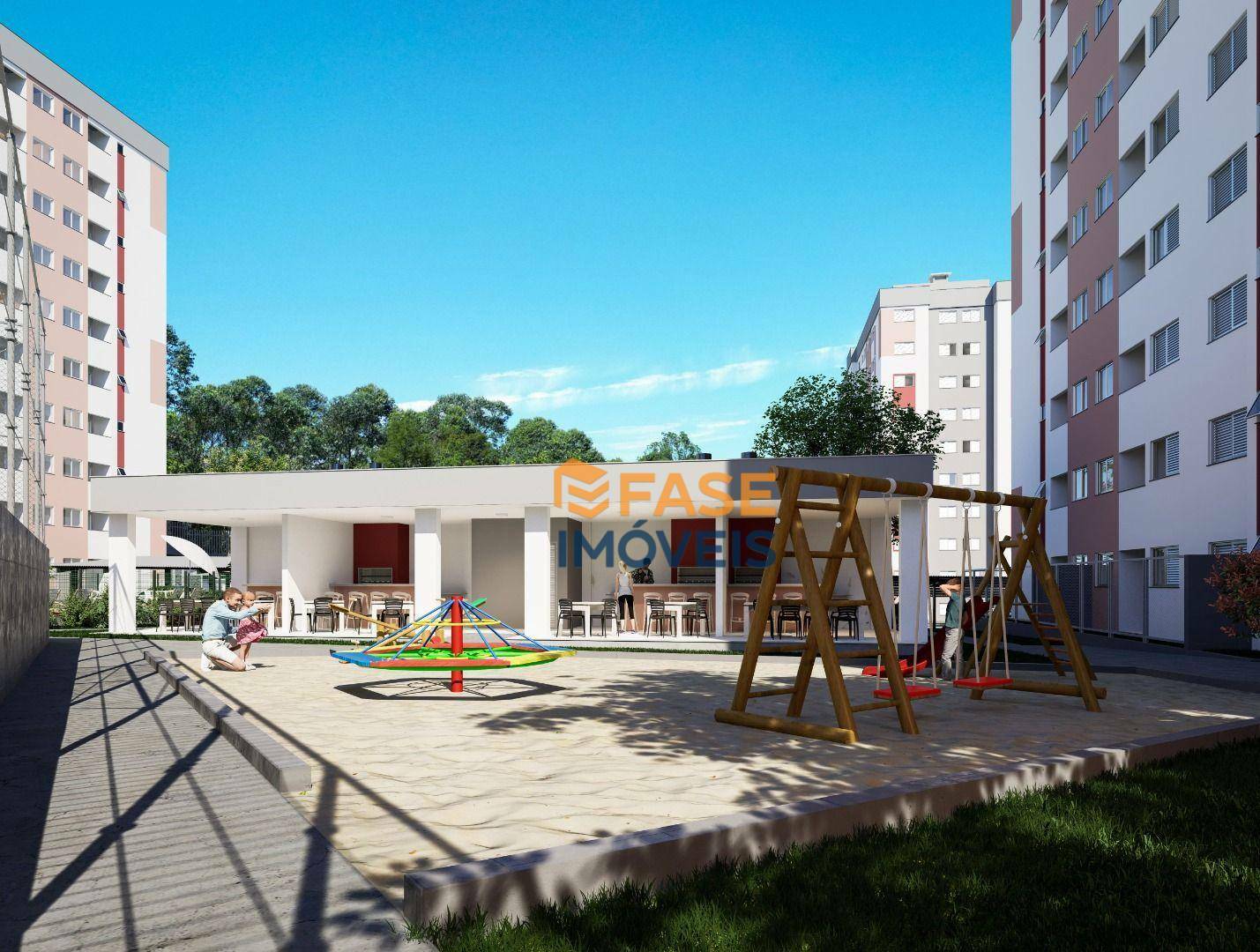 Apartamento, 2 quartos, 46 m² - Foto 17