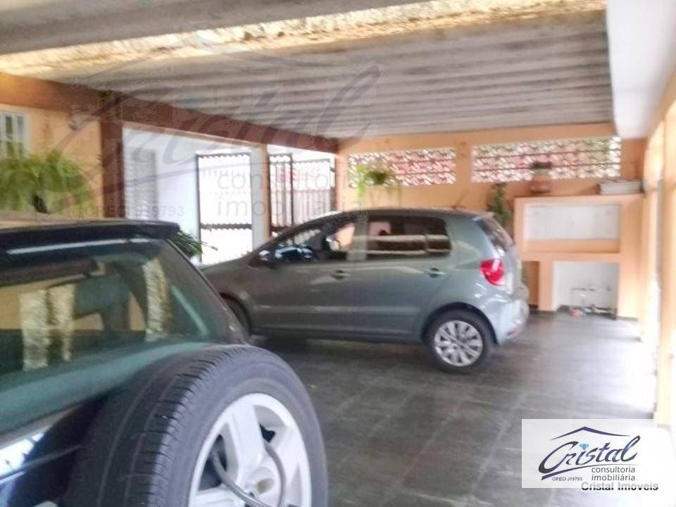 Casa à venda com 3 quartos, 152m² - Foto 1