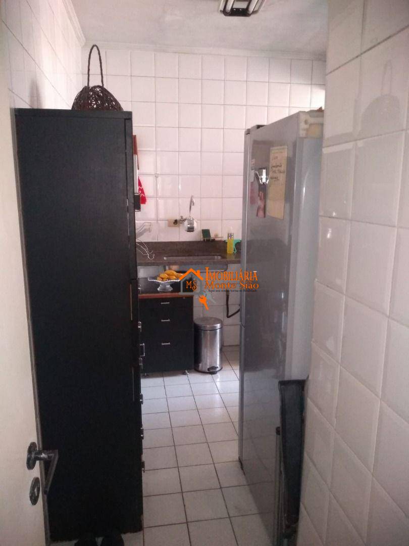 Apartamento à venda com 2 quartos, 58m² - Foto 7