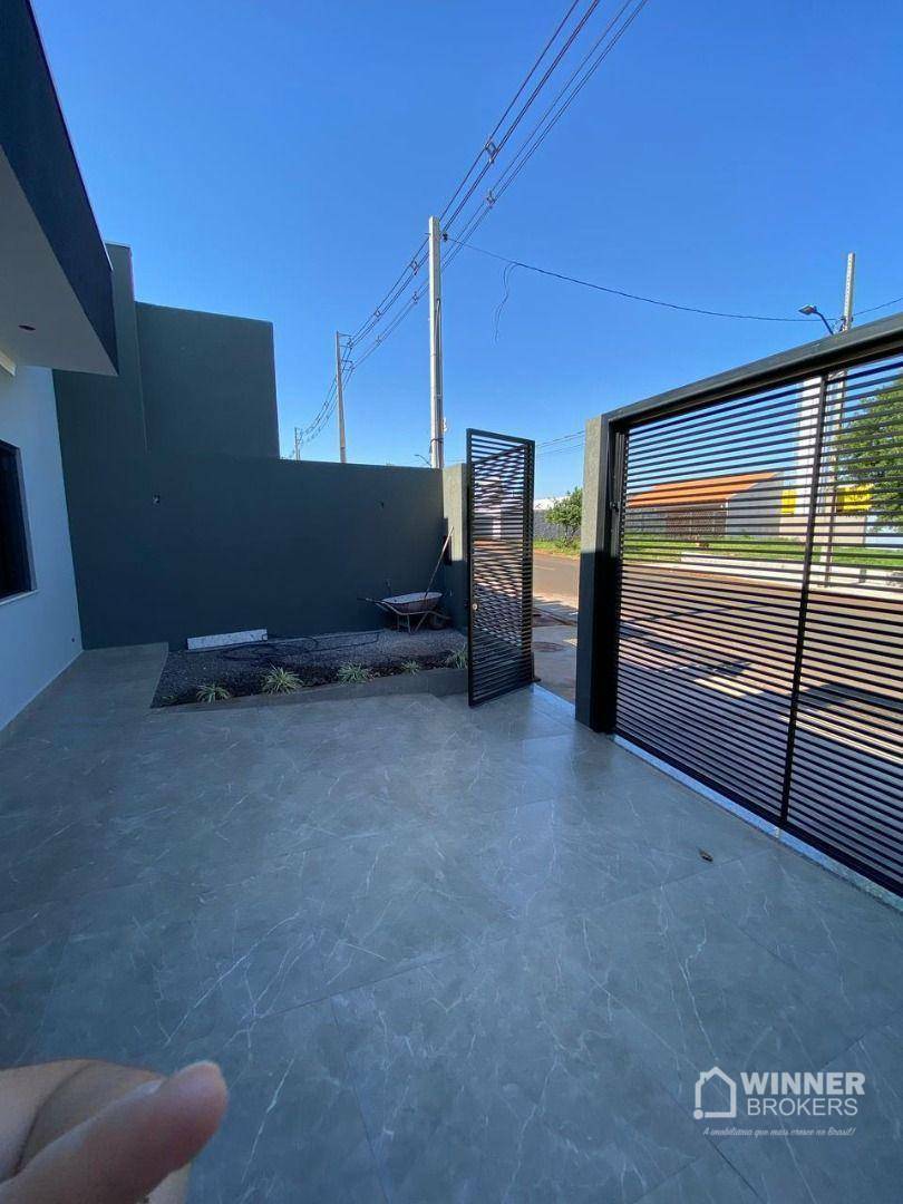 Casa à venda com 3 quartos, 92m² - Foto 5